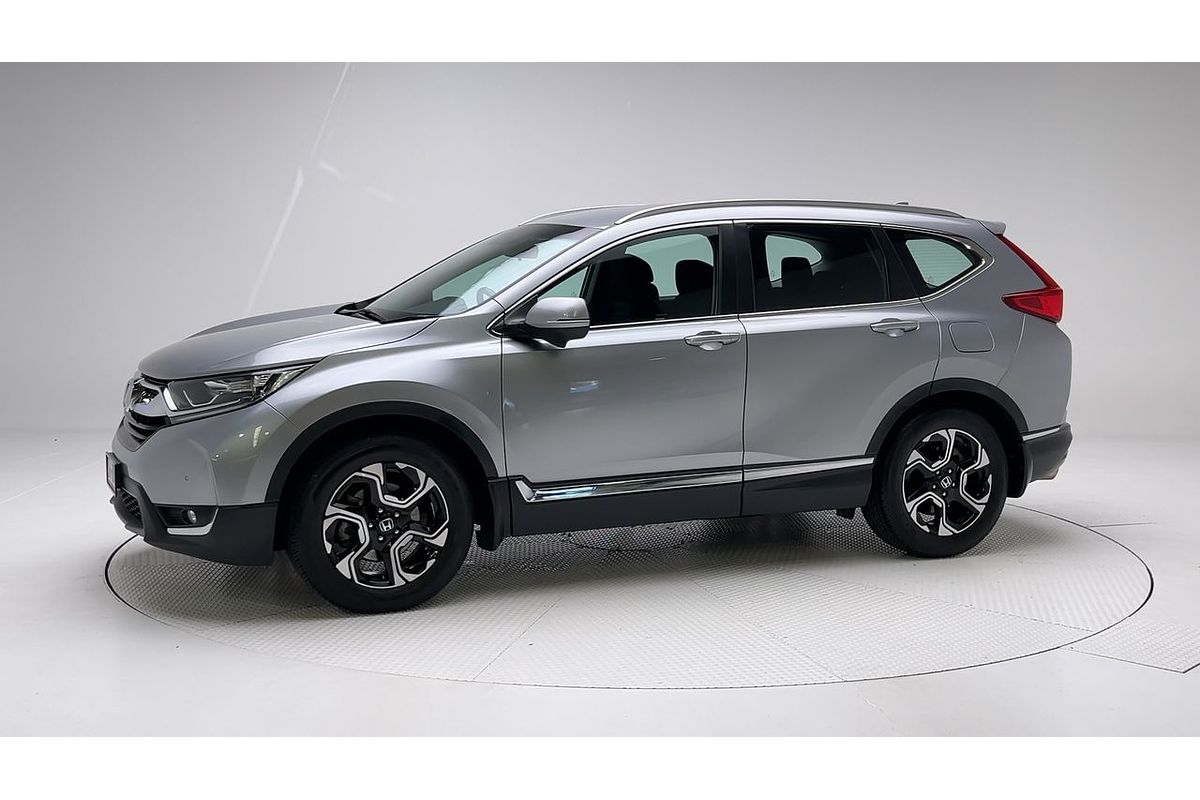 2020 Honda CR-V VTi-S RW