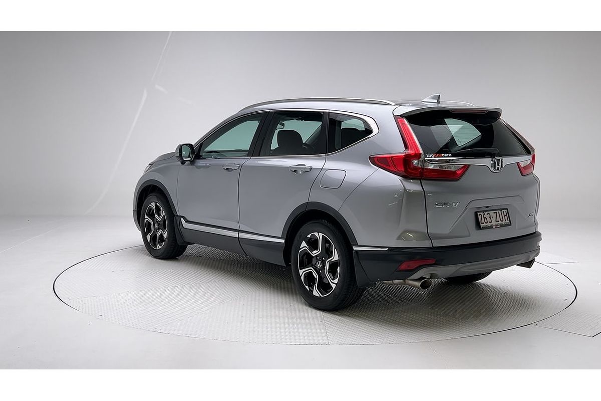 2020 Honda CR-V VTi-S RW