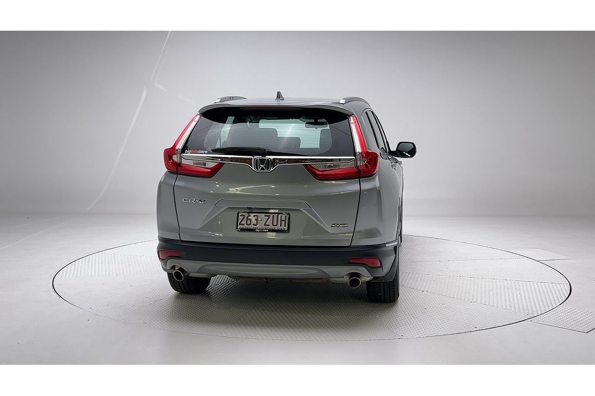 2020 Honda CR-V VTi-S RW