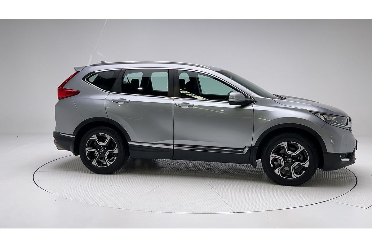 2020 Honda CR-V VTi-S RW