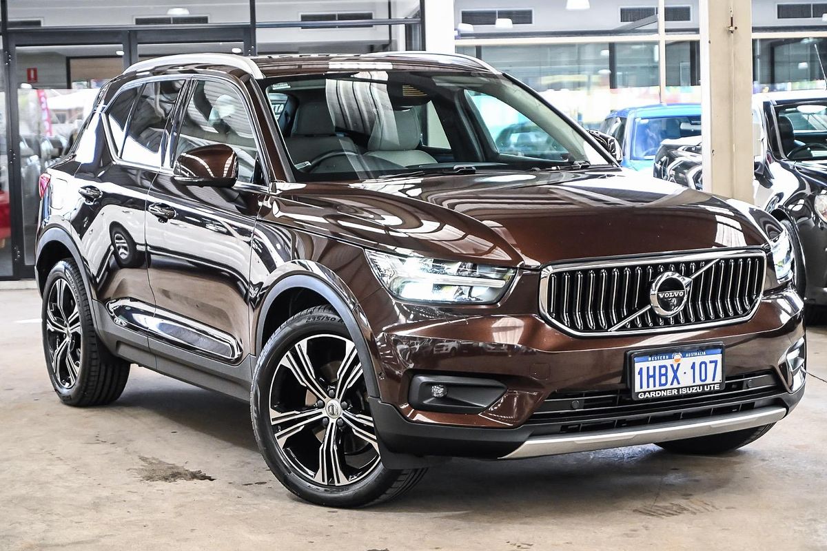 2020 Volvo XC40 T4 Inscription