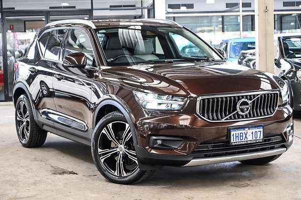 2020 Volvo XC40 T4 Inscription