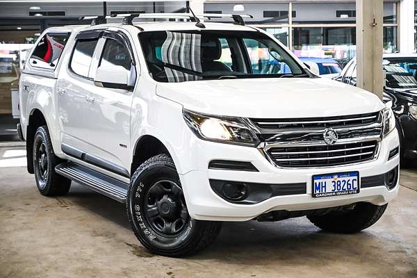 2016 Holden Colorado LS RG 4X4