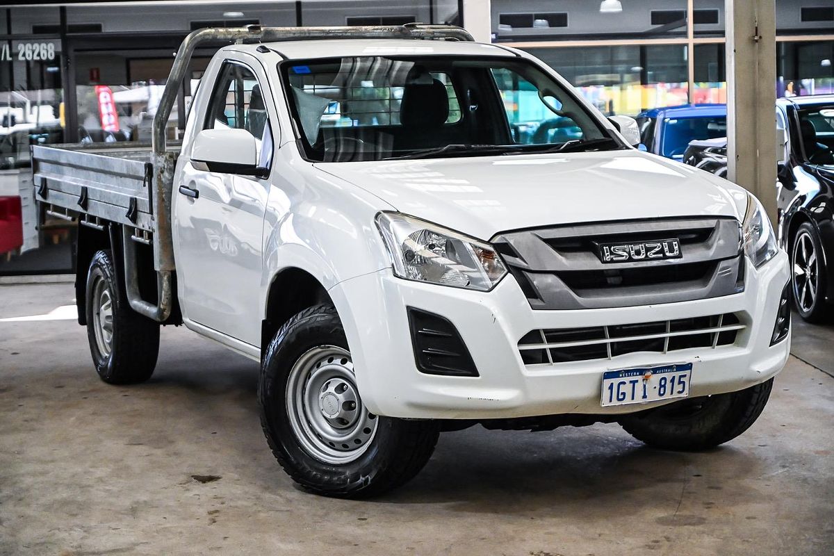 2018 Isuzu D-MAX SX 4X4