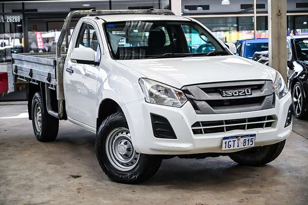 2018 Isuzu D-MAX SX 4X4