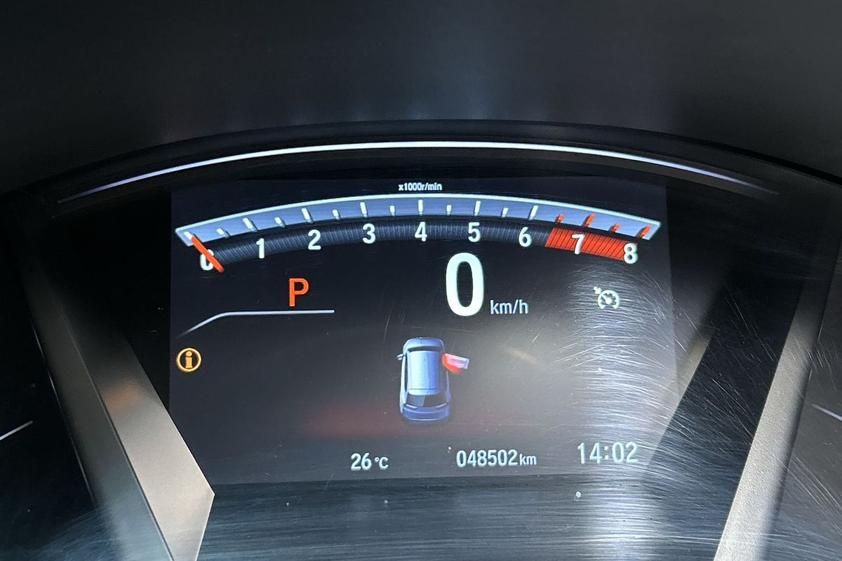 2020 Honda CR-V VTi-S RW
