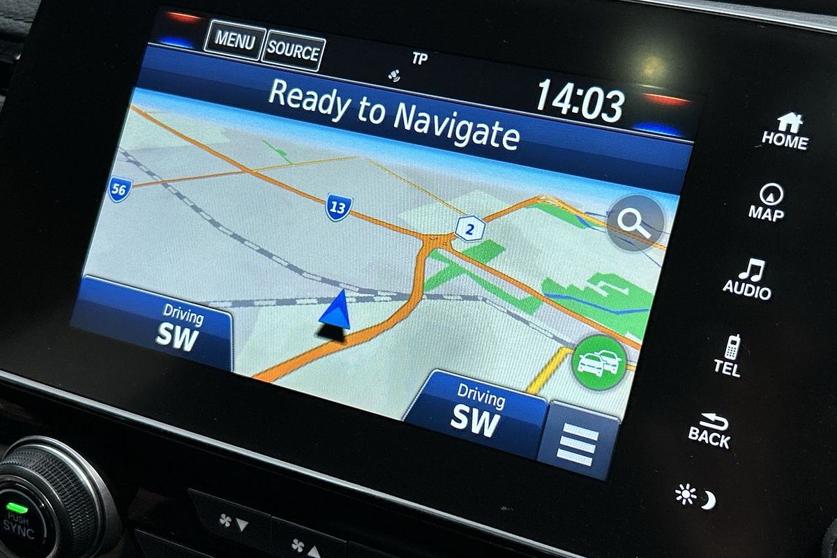 2020 Honda CR-V VTi-S RW