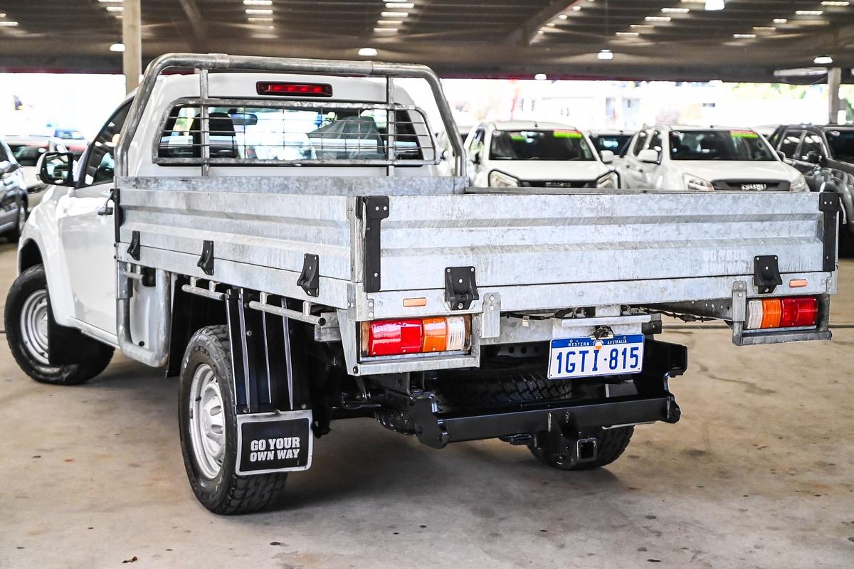 2018 Isuzu D-MAX SX 4X4
