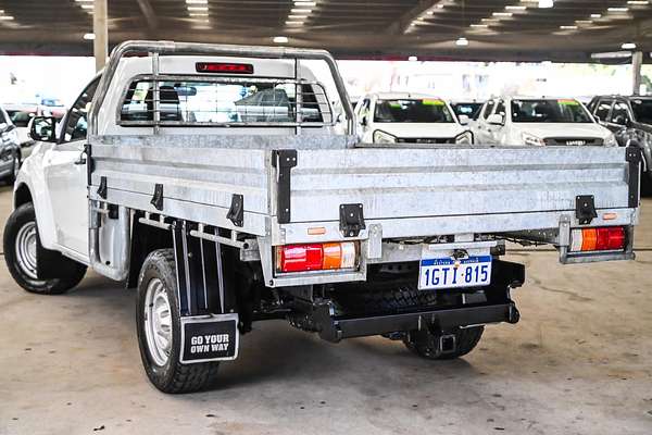 2018 Isuzu D-MAX SX 4X4