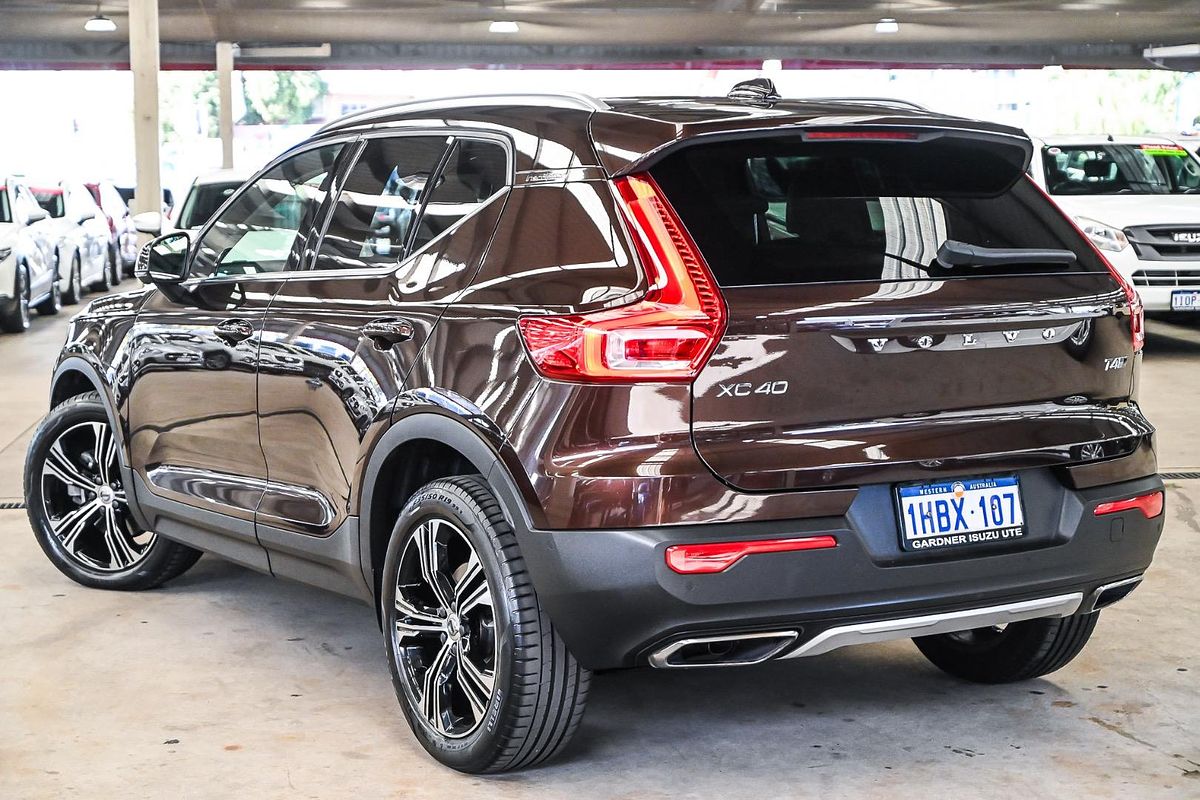 2020 Volvo XC40 T4 Inscription