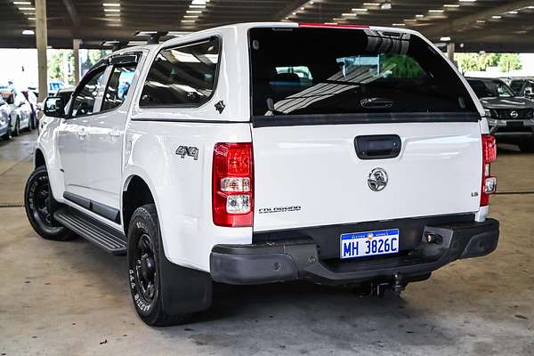 2016 Holden Colorado LS RG 4X4