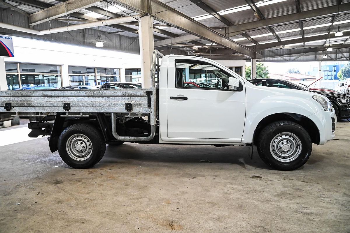 2018 Isuzu D-MAX SX 4X4