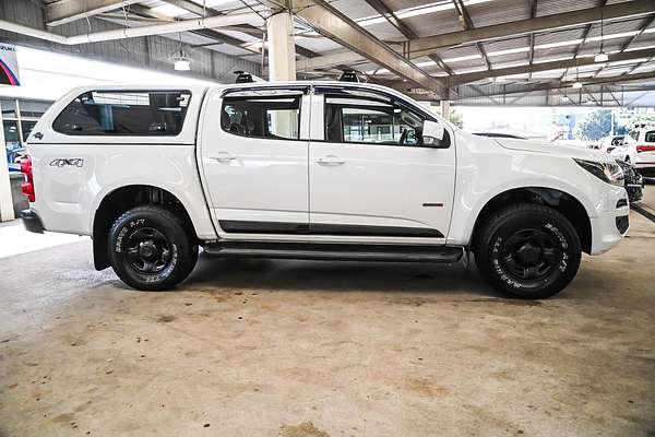 2016 Holden Colorado LS RG 4X4