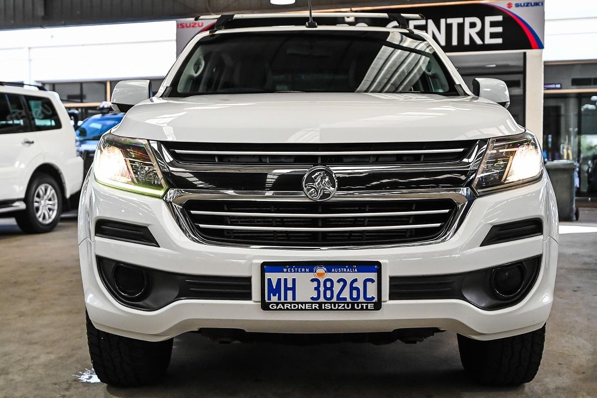 2016 Holden Colorado LS RG 4X4