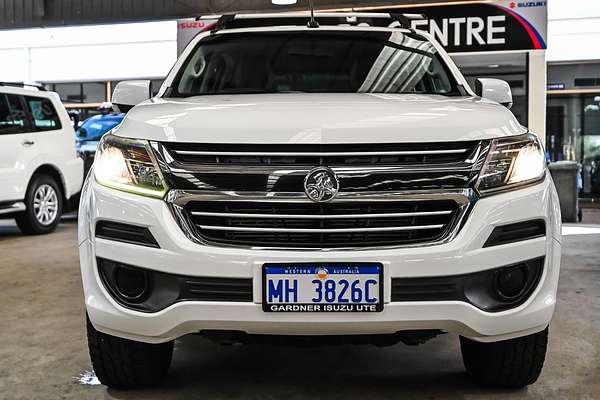 2016 Holden Colorado LS RG 4X4