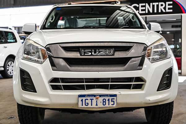 2018 Isuzu D-MAX SX 4X4