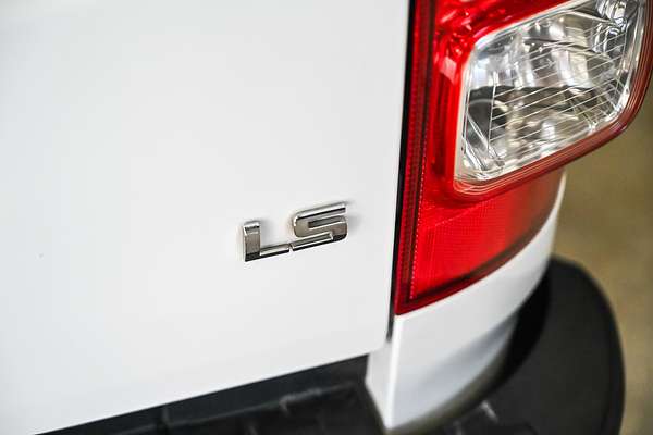 2016 Holden Colorado LS RG 4X4