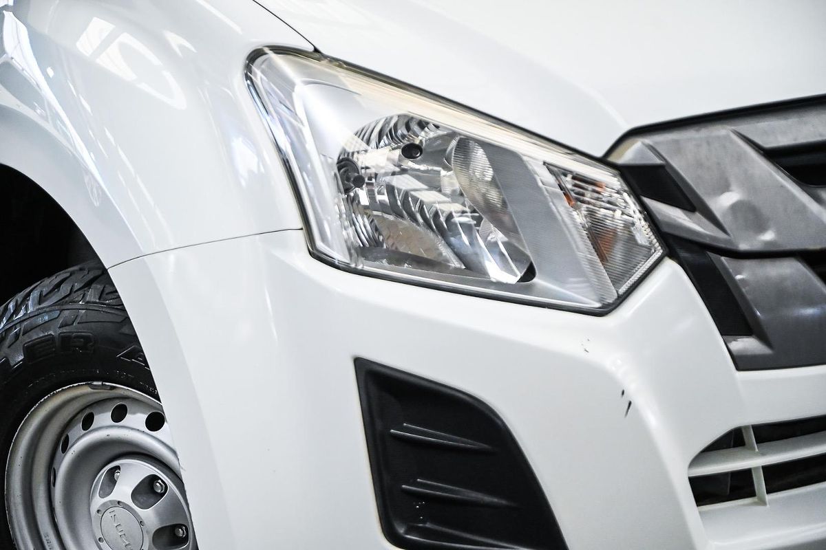 2018 Isuzu D-MAX SX 4X4