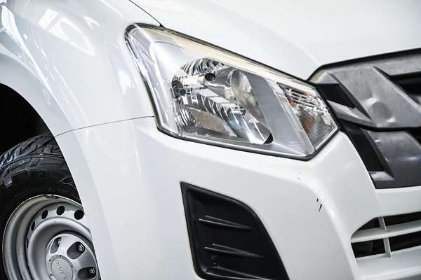 2018 Isuzu D-MAX SX 4X4