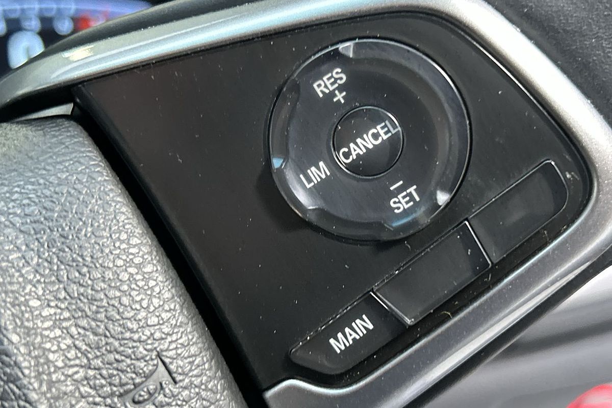 2020 Honda CR-V VTi-S RW