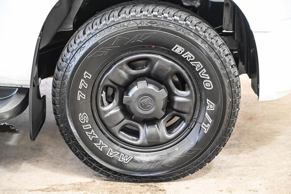 2016 Holden Colorado LS RG 4X4