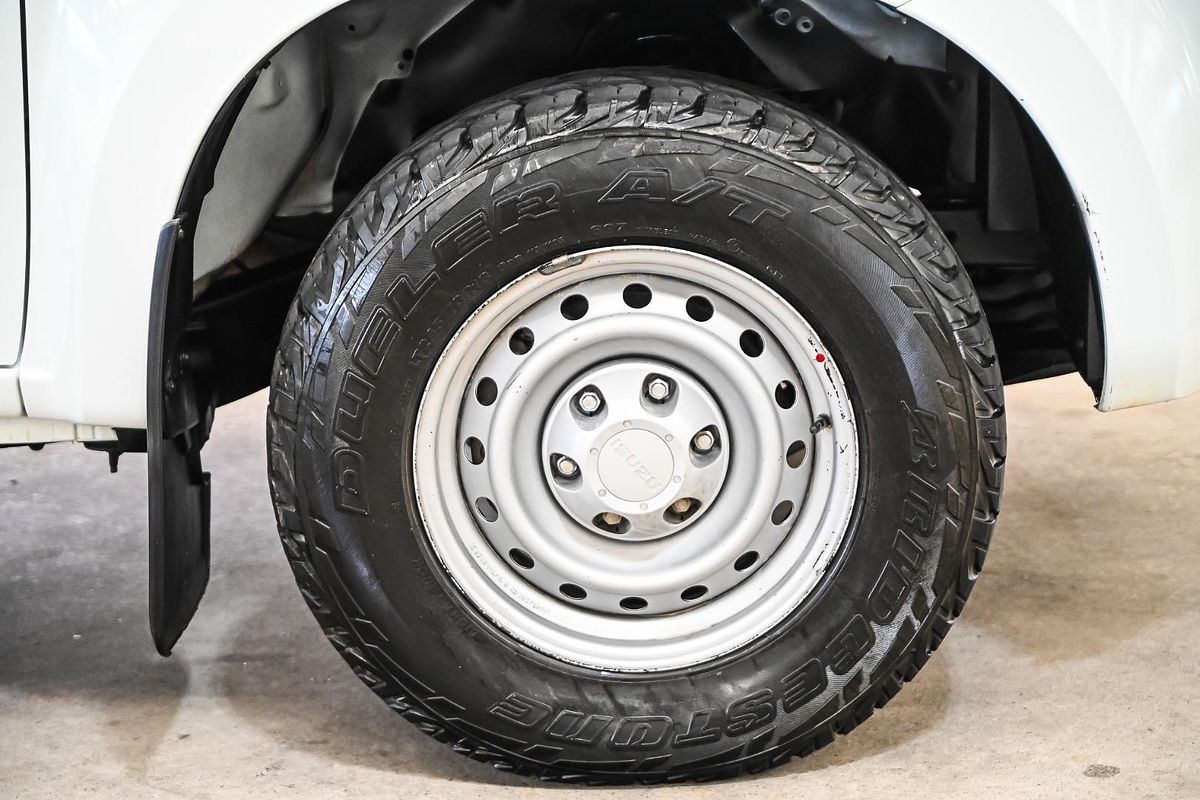 2018 Isuzu D-MAX SX 4X4