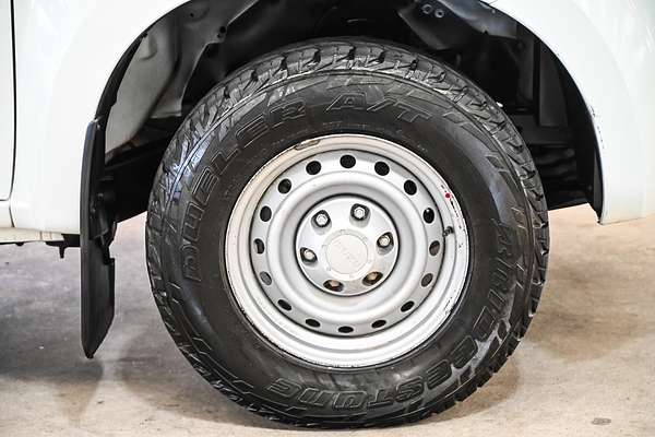 2018 Isuzu D-MAX SX 4X4