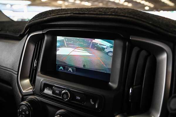 2016 Holden Colorado LS RG 4X4