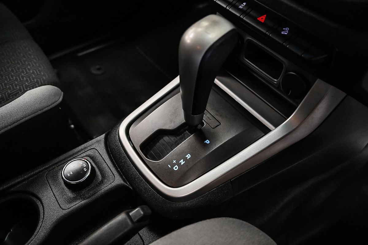 2016 Holden Colorado LS RG 4X4