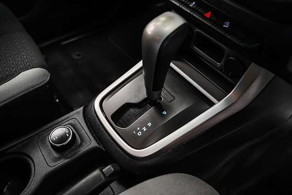 2016 Holden Colorado LS RG 4X4