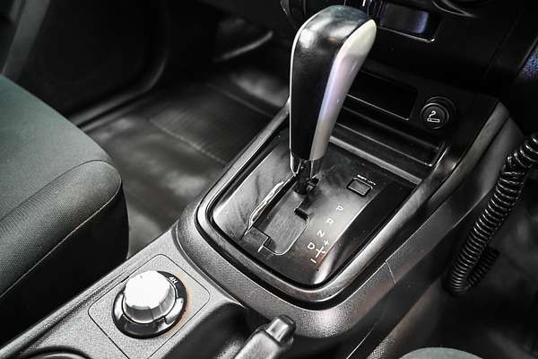 2018 Isuzu D-MAX SX 4X4