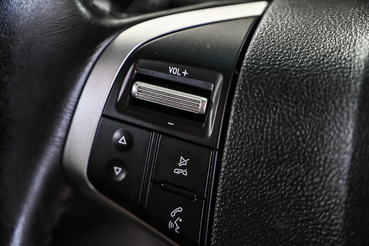 2016 Holden Colorado LS RG 4X4