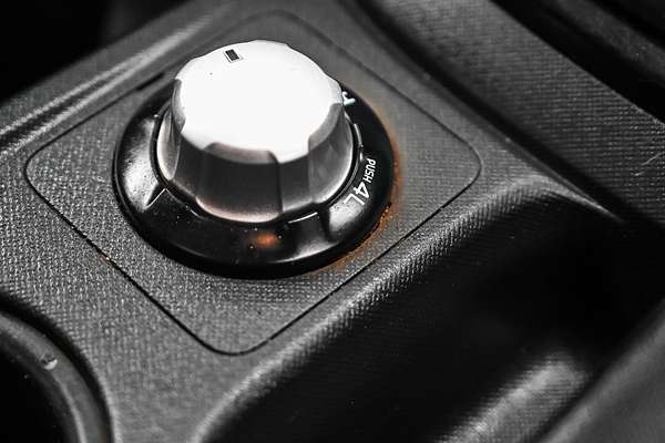 2018 Isuzu D-MAX SX 4X4