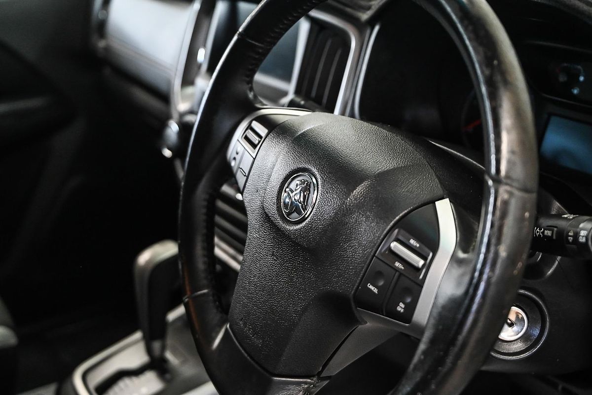 2016 Holden Colorado LS RG 4X4