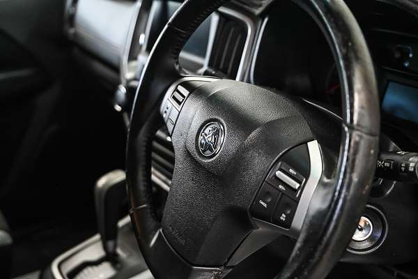 2016 Holden Colorado LS RG 4X4