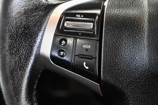 2018 Isuzu D-MAX SX 4X4