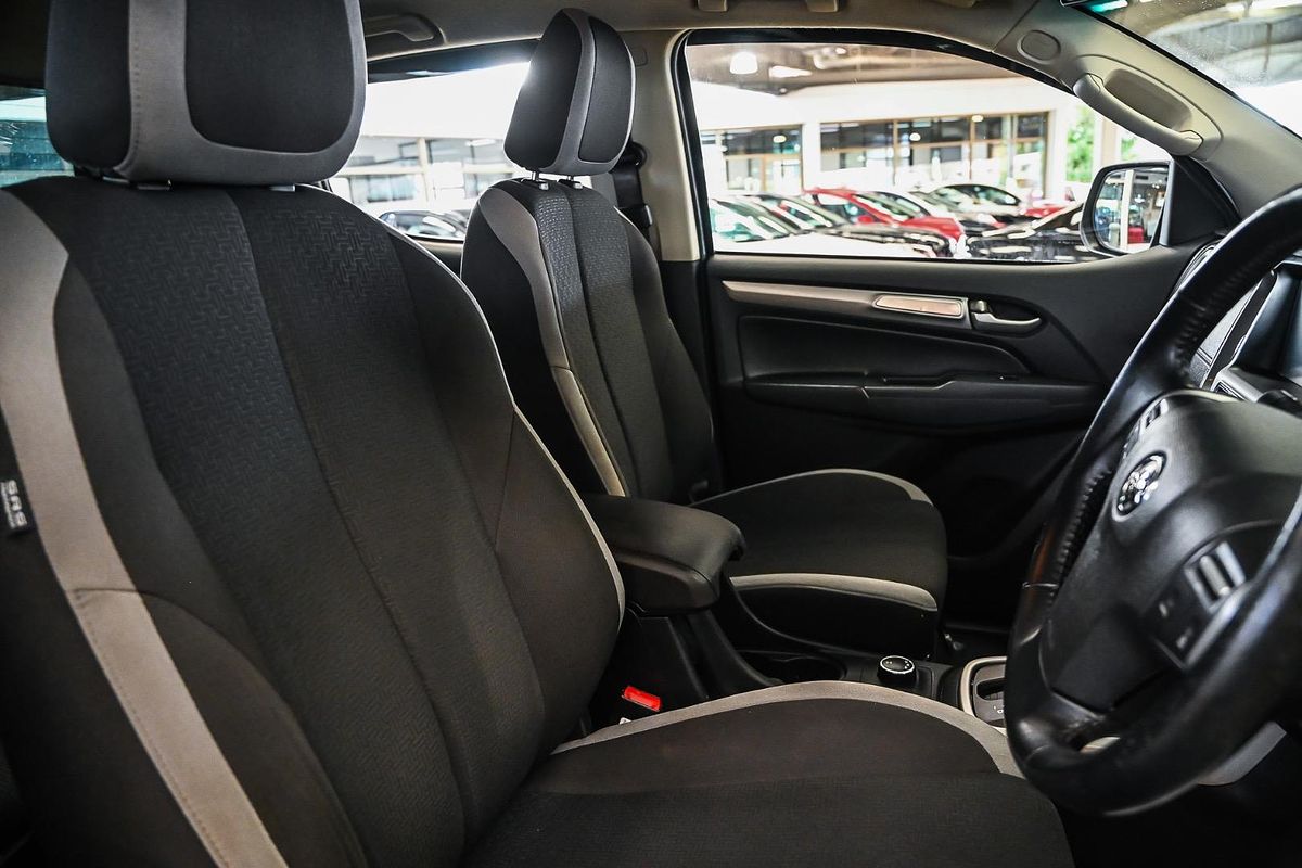 2016 Holden Colorado LS RG 4X4