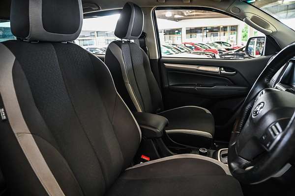 2016 Holden Colorado LS RG 4X4