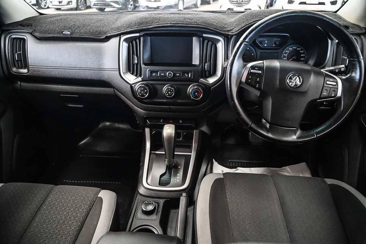 2016 Holden Colorado LS RG 4X4