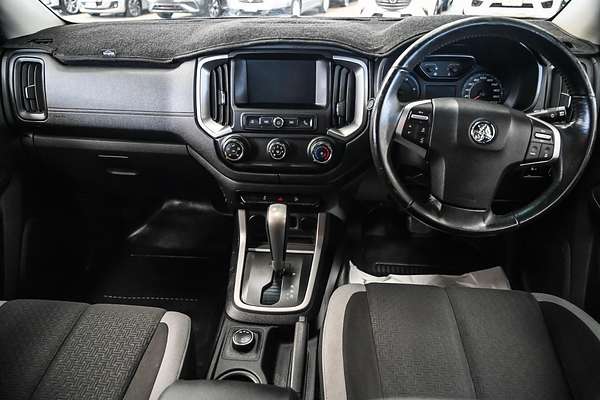 2016 Holden Colorado LS RG 4X4