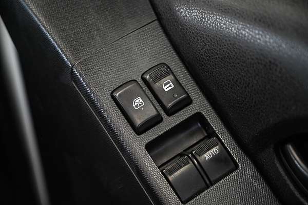 2018 Isuzu D-MAX SX 4X4