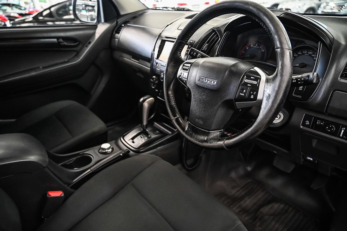 2018 Isuzu D-MAX SX 4X4