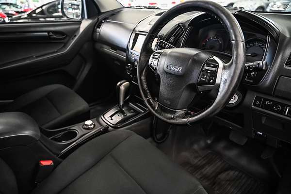 2018 Isuzu D-MAX SX 4X4