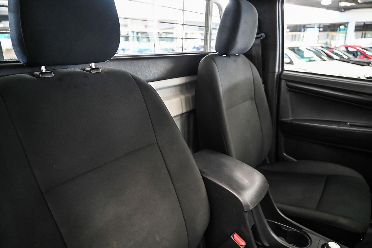 2018 Isuzu D-MAX SX 4X4