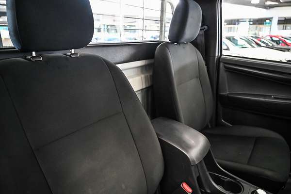 2018 Isuzu D-MAX SX 4X4