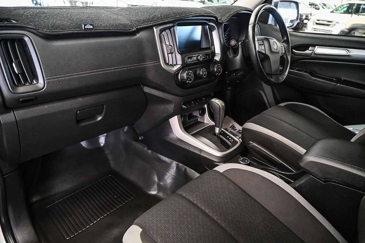 2016 Holden Colorado LS RG 4X4