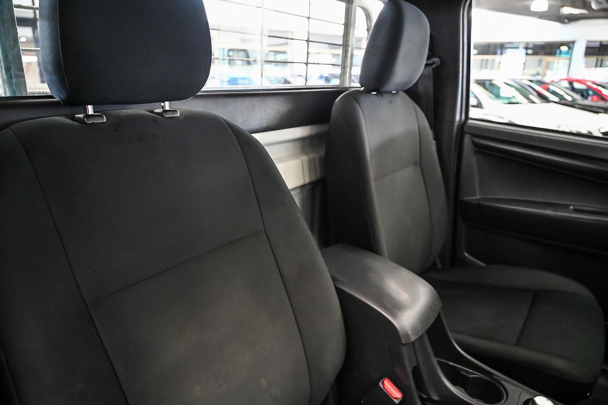 2018 Isuzu D-MAX SX 4X4