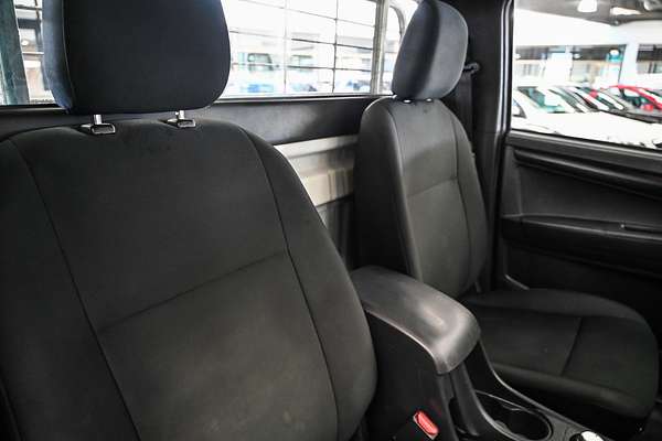 2018 Isuzu D-MAX SX 4X4