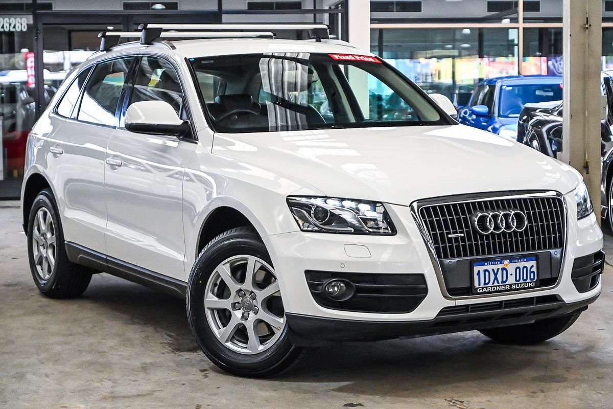2012 Audi Q5 TFSI 8R