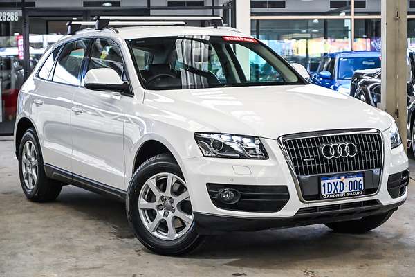 2012 Audi Q5 TFSI 8R